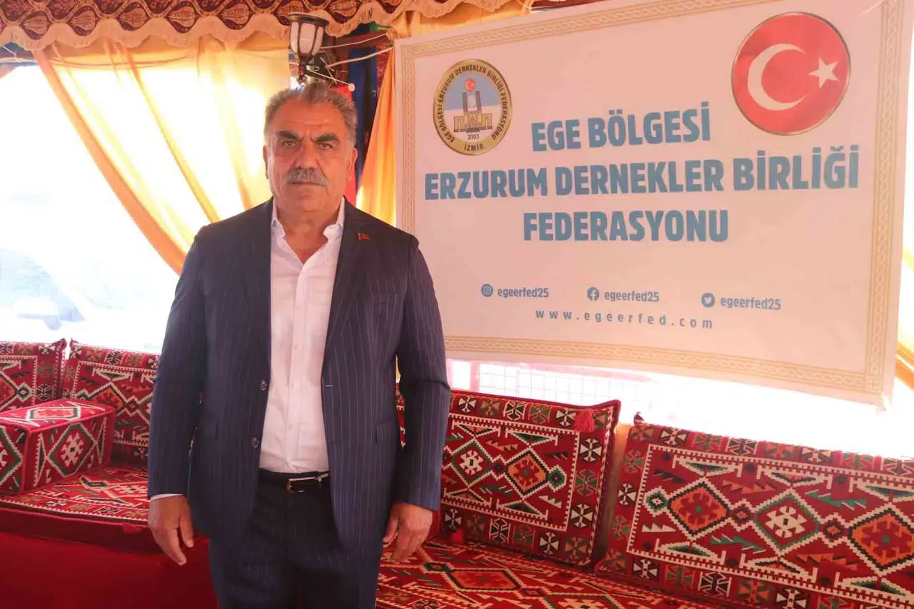 Dadaşların rüzgarı İzmir’de esecek: Erzurum’un tüm renkleri Çiğli’ye taşındı