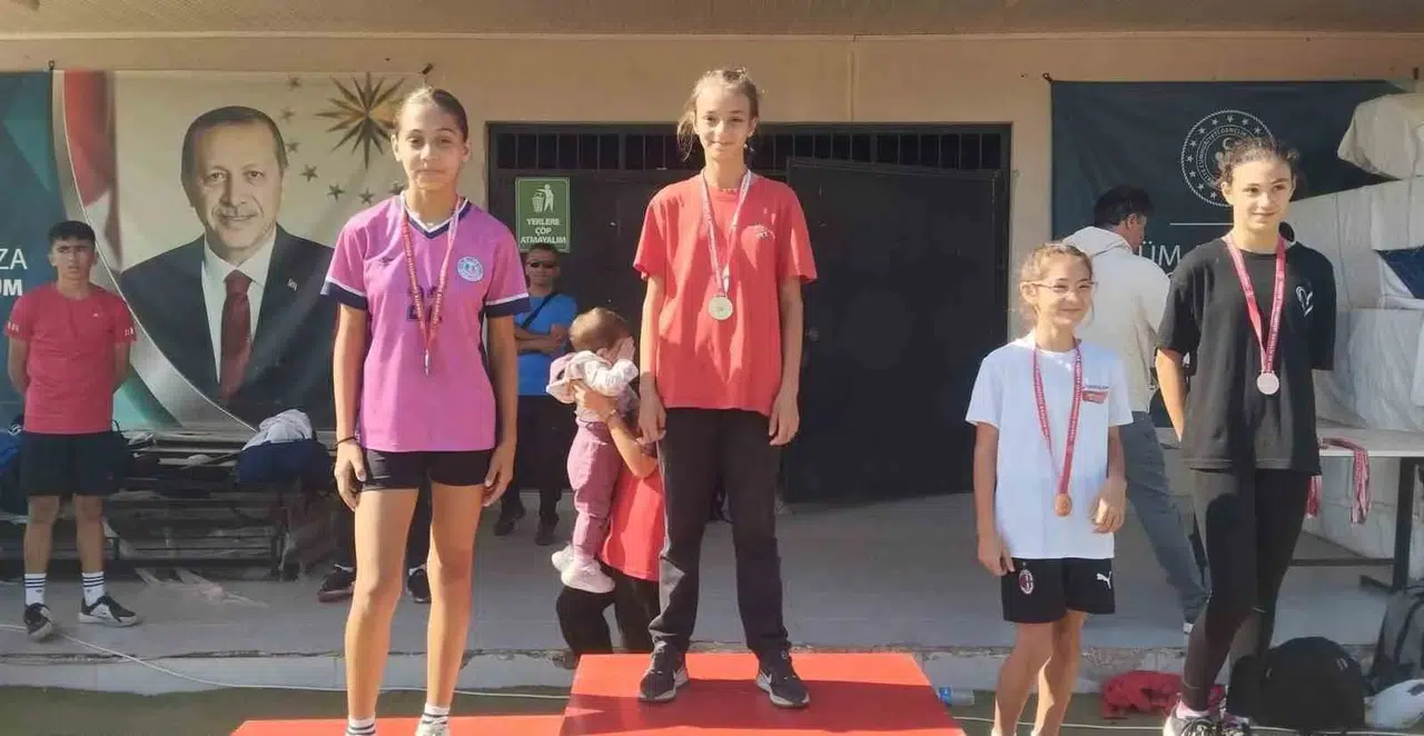 Pistin yıldızları Muğla yolcusu: Şehit Rıfat Tunçbilek Ortaokulu’ndan büyük gurur