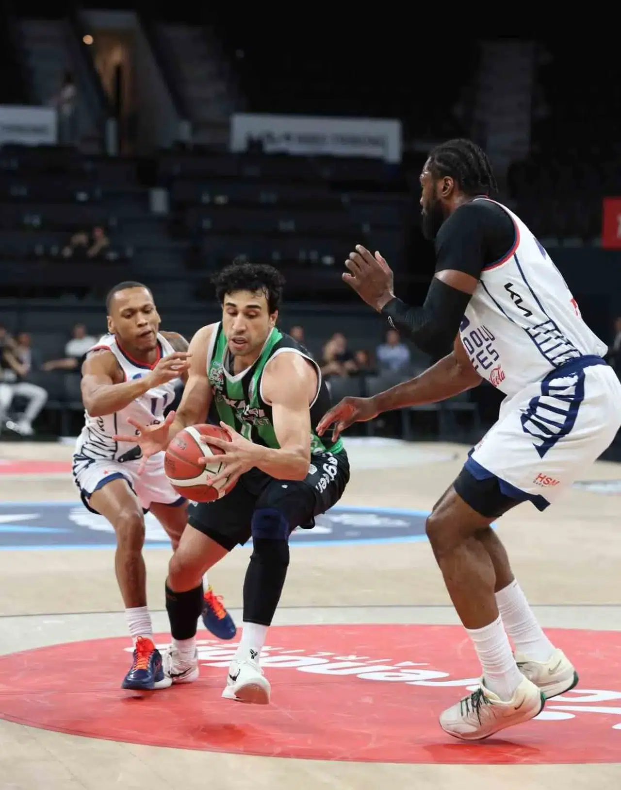 Denizli Basket’in Portekiz seferi: Hedef Benfica deplasmanından zaferle dönmek