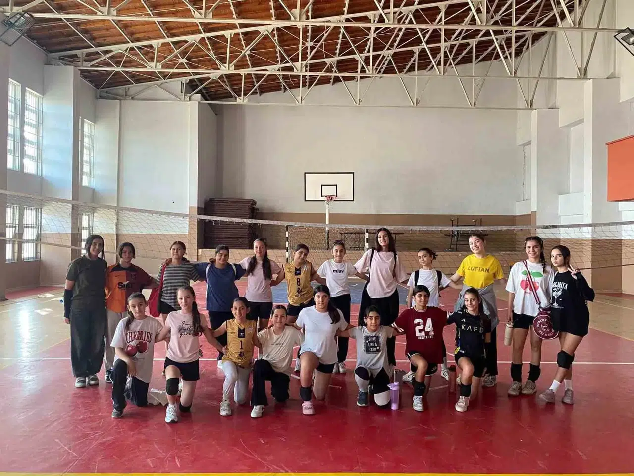 Germencik’te hafta sonu mesaisi: Geleceğin sporcuları sahalarda yetişiyor