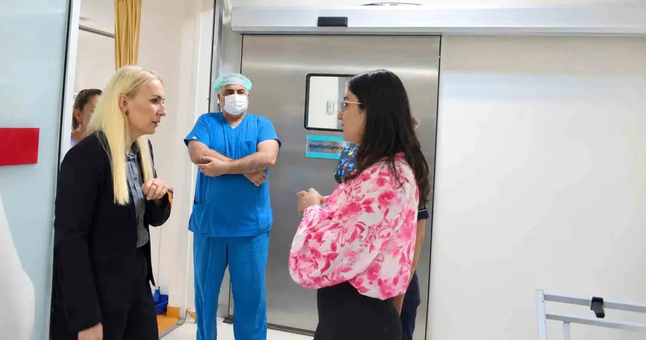 Muğla’da sağlıkta dev hamle: Yeni yatırımlar için düğmeye basıldı