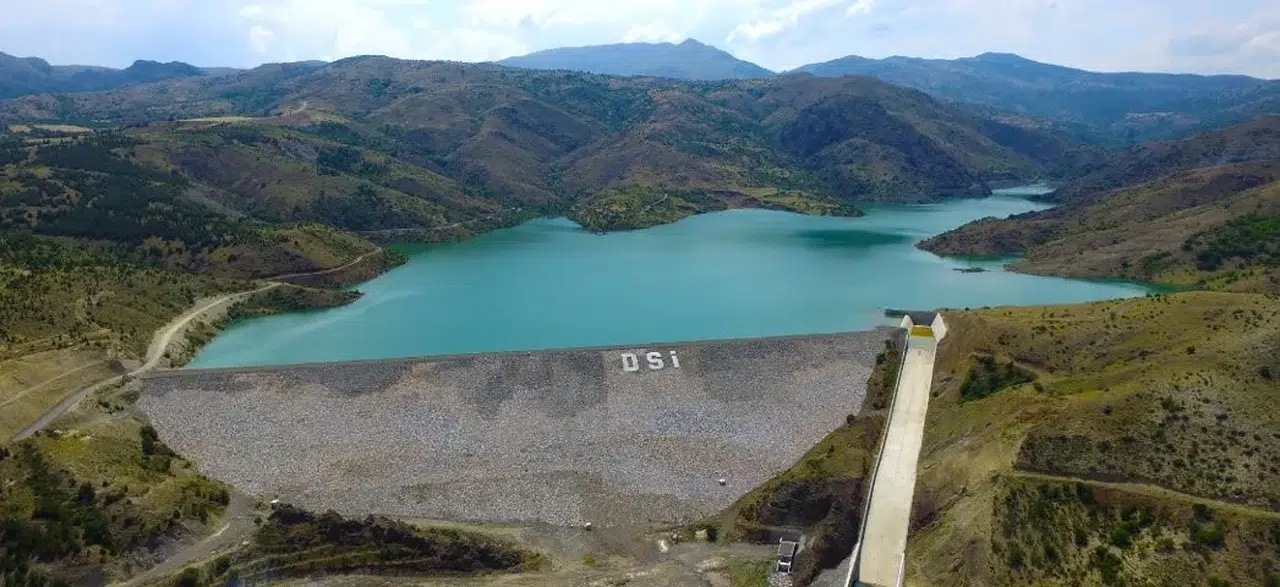Manisa'da tarıma can suyu: Beydeğirmeni Göleti için geri sayım başladı
