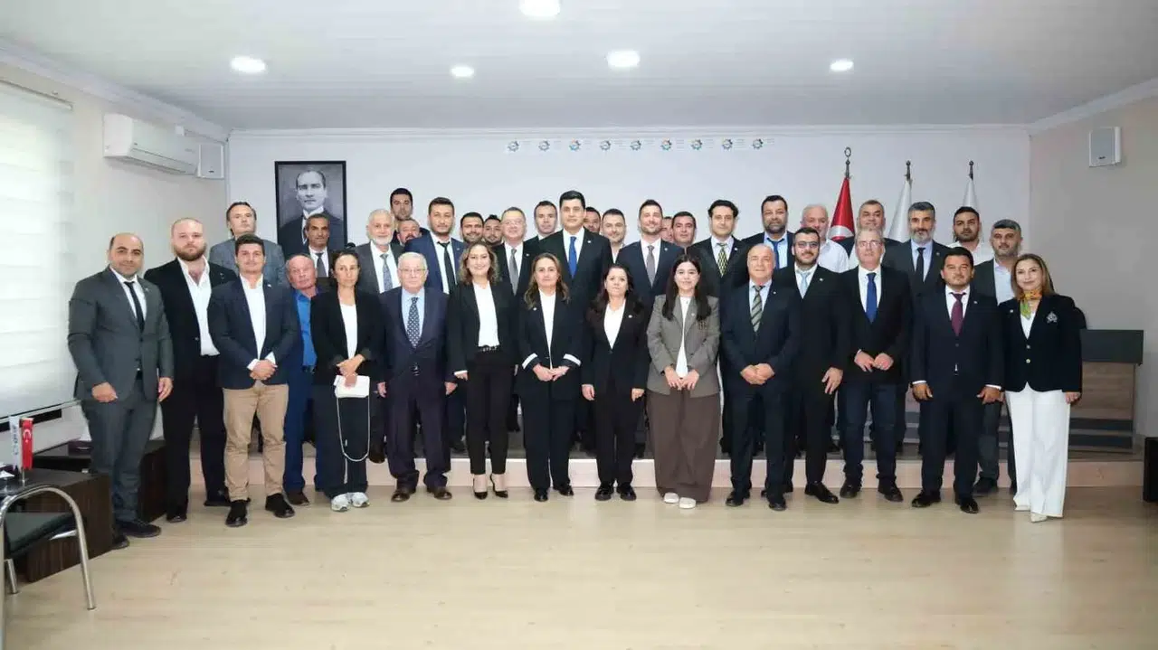 AYSO’da Gökhan Maraş dönemi resmen devam ediyor: Sanayiciden tam destek