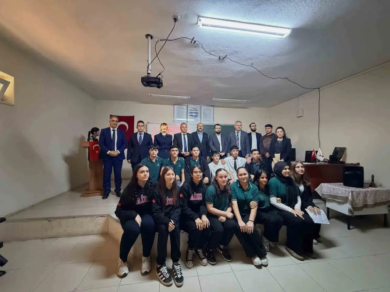 Sarıgöl'de 75 yıllık köklü gelenek coşkuyla kutlandı