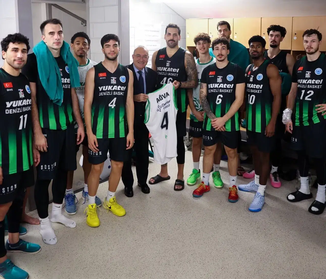 PAÜ Arena’da dev randevu: Denizli Basket zorlu sınav peşinde