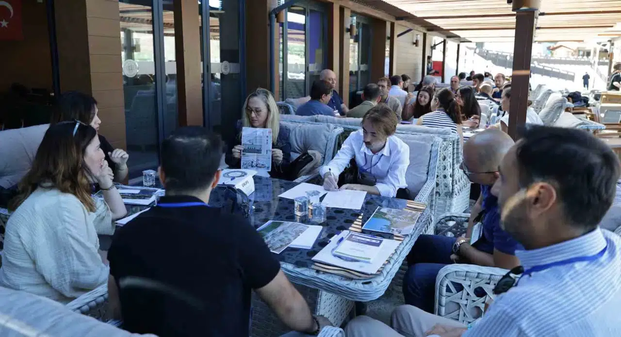 Muğla’nın geleceği Avrupa vizyonuyla şekilleniyor: Urban-CoLLaR projesi için düğmeye basıldı