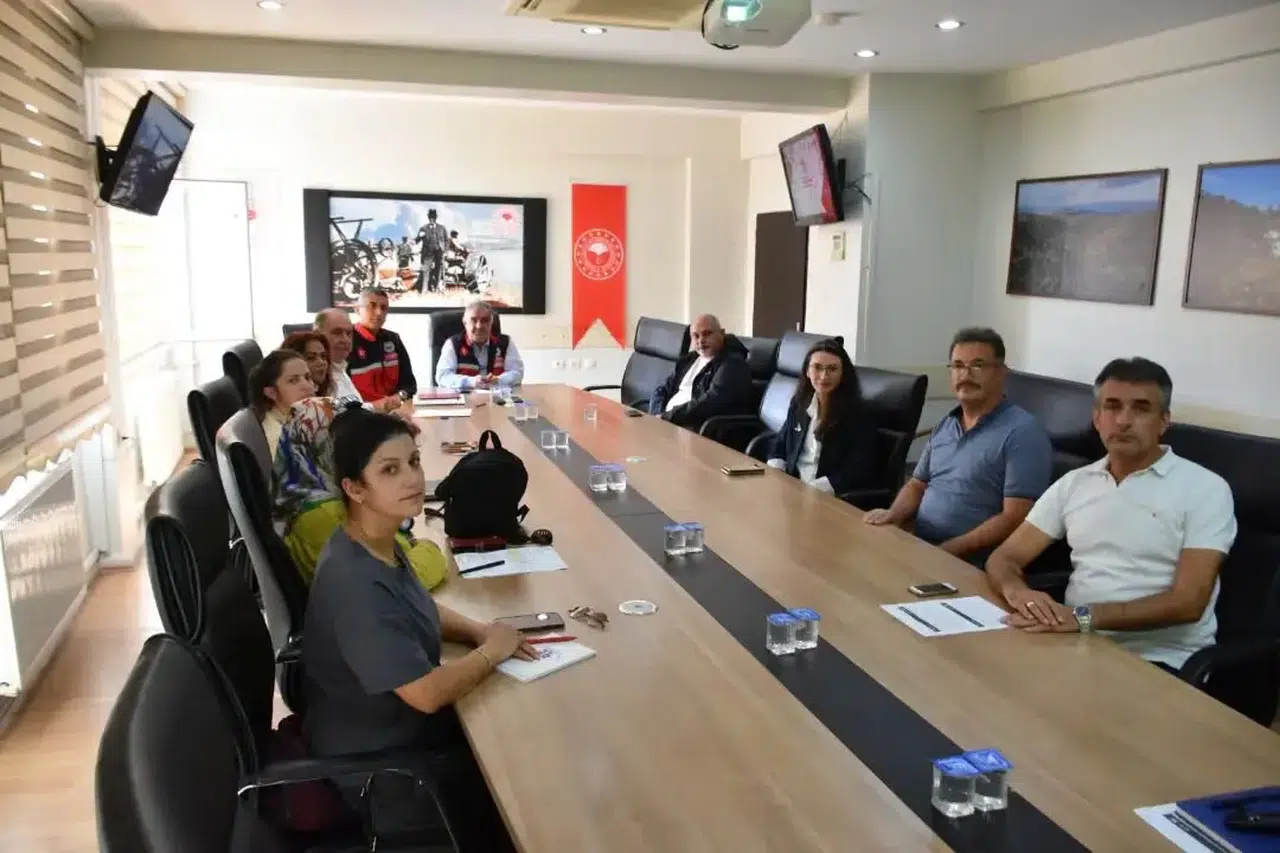 Aydın tarımında kritik zirve: Toprak ve su geleceği güvence altına alınıyor