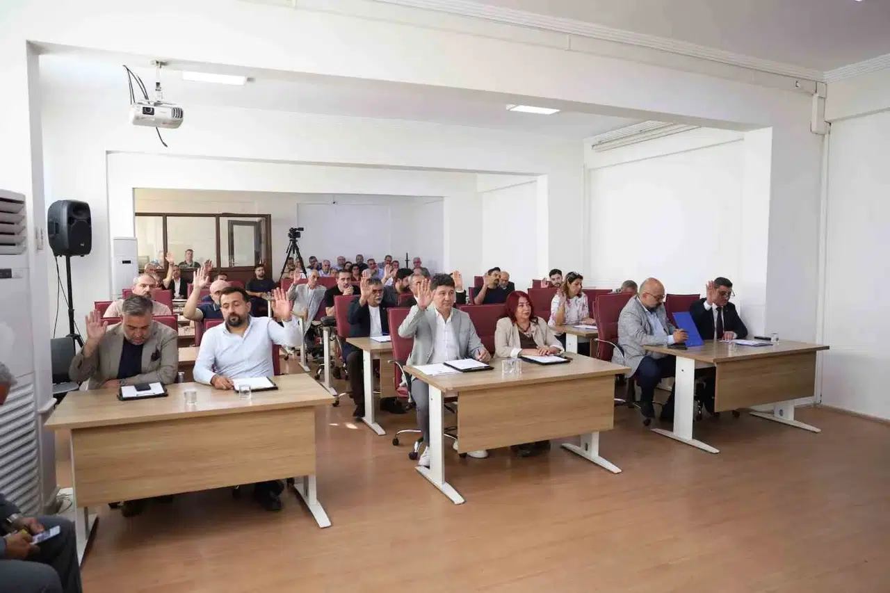 Efeler’de mali disiplin dönemi: 2027 bütçesine tam destek