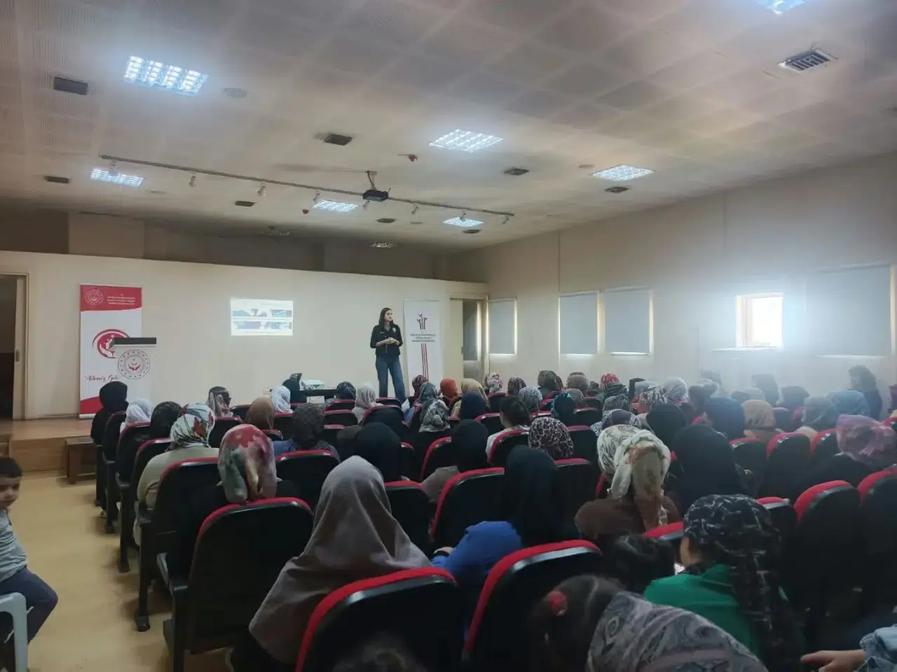 Nazilli’de anne adayları için kapsamlı sağlık seferberliği