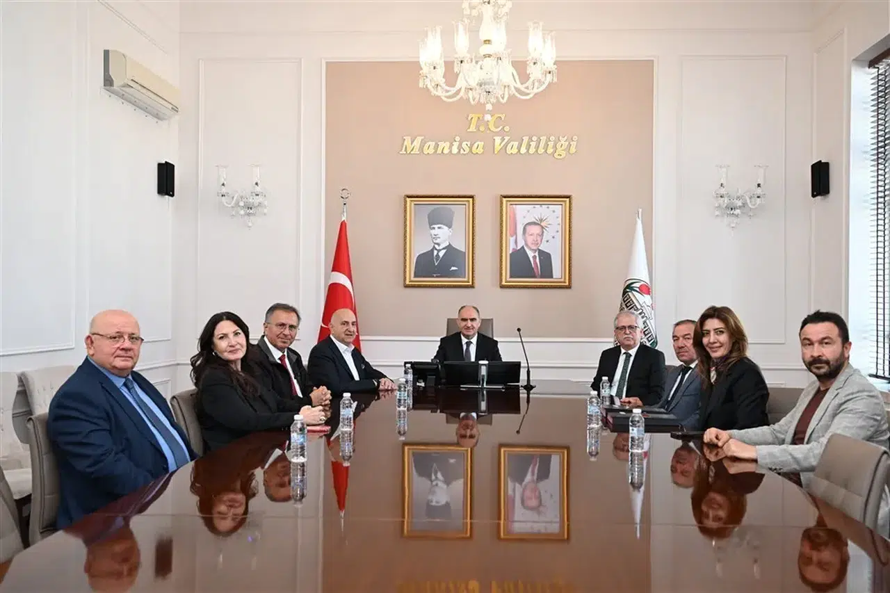 Manisa'da hayırsever imzası: Uncubozköy'e yeni ibadethane ve eğitim merkezi geliyor