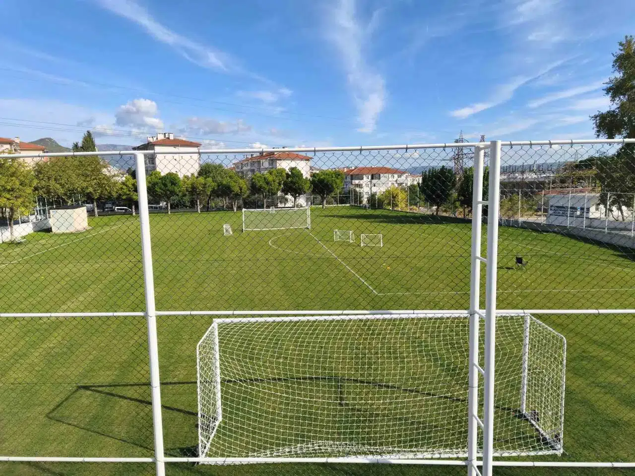 Muğlaspor’da vefa rüzgarı: Efsane başkanın ismi ölümsüzleşti