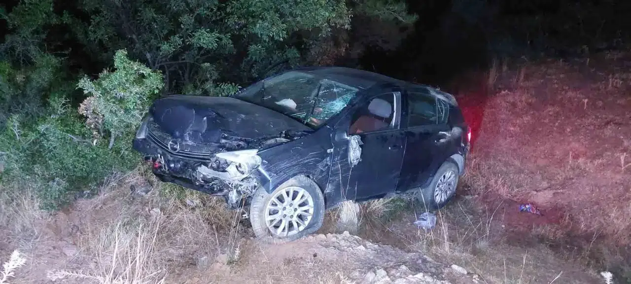 Aydın’da korkutan kaza: Kontrolden çıkan otomobil tarlaya savruldu