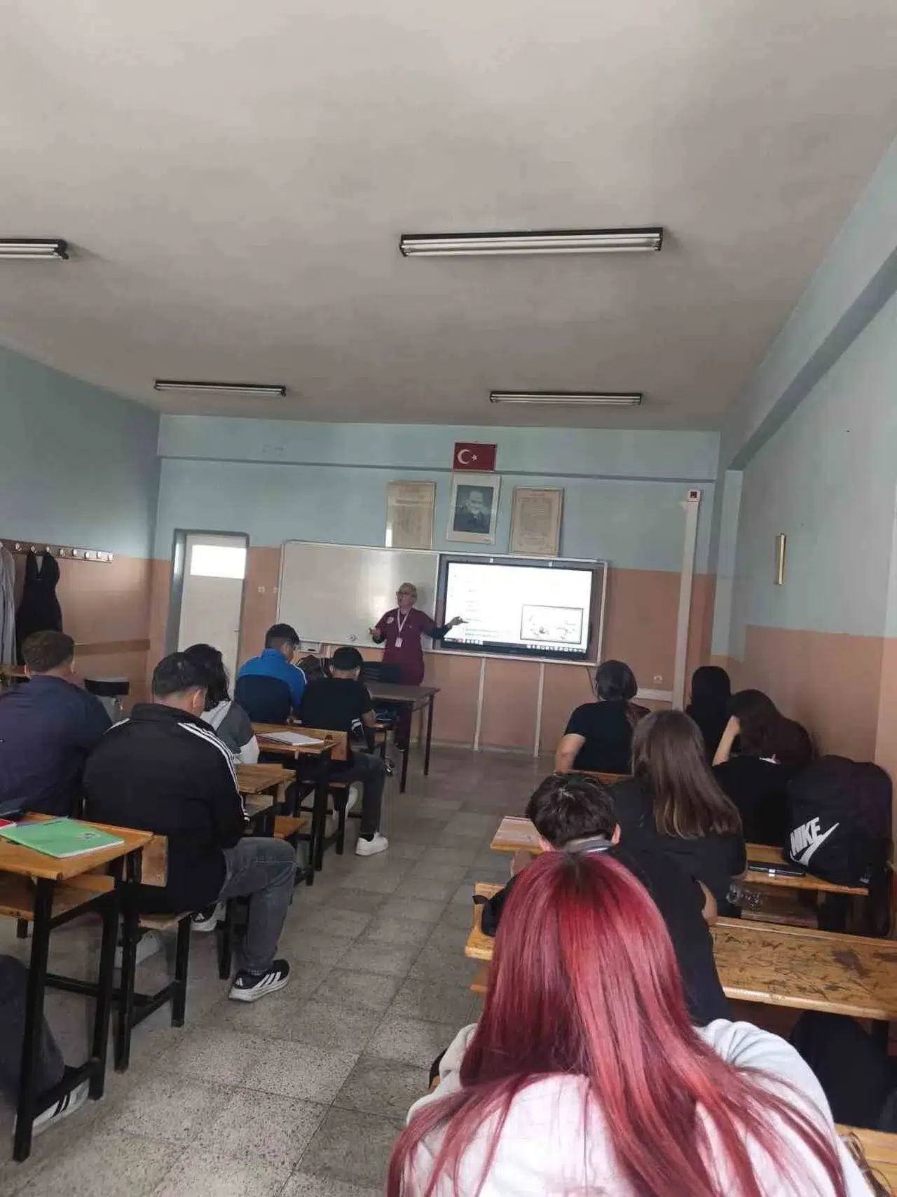 Gençlerin beslenme karnesi: Söke'de obeziteye karşı seferberlik