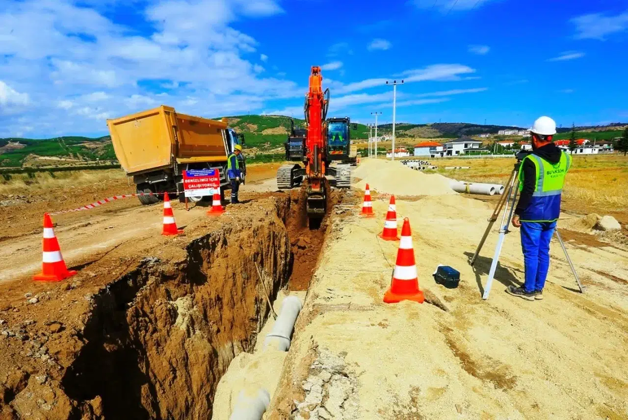 Çivril’in altyapı geleceği güvence altında: 47,5 milyonluk dev hamle