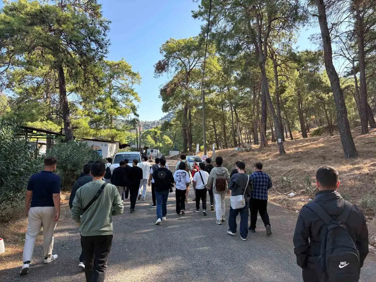 Muğla’nın yeni öğrencileri şehri keşfe çıktı: Gelin Tanış Olalım