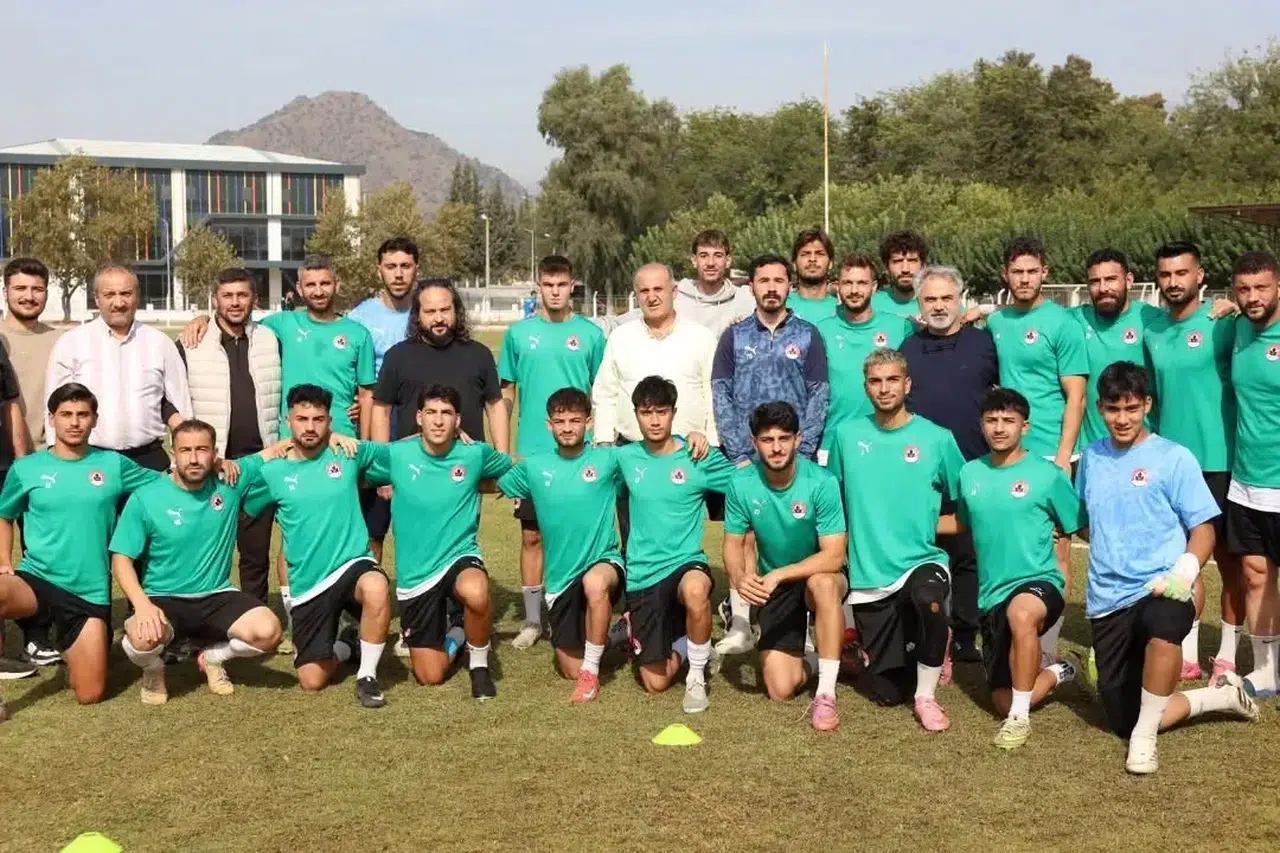 İncirliova’da heyecan dorukta: Belediye Başkanı Kaya’dan takıma tam destek