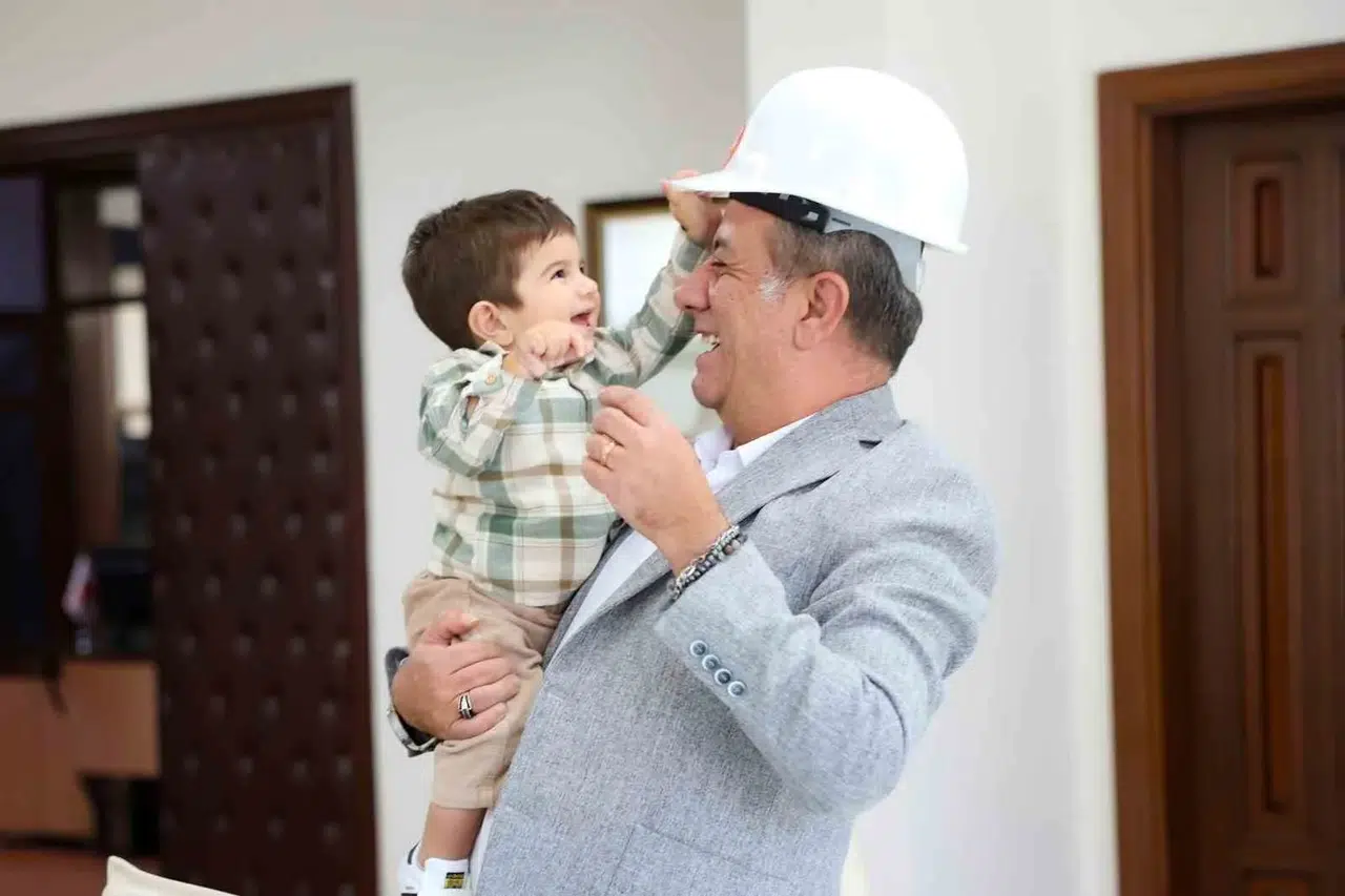 Minik Teoman’ın zaferi Efeler’de yüzleri güldürdü