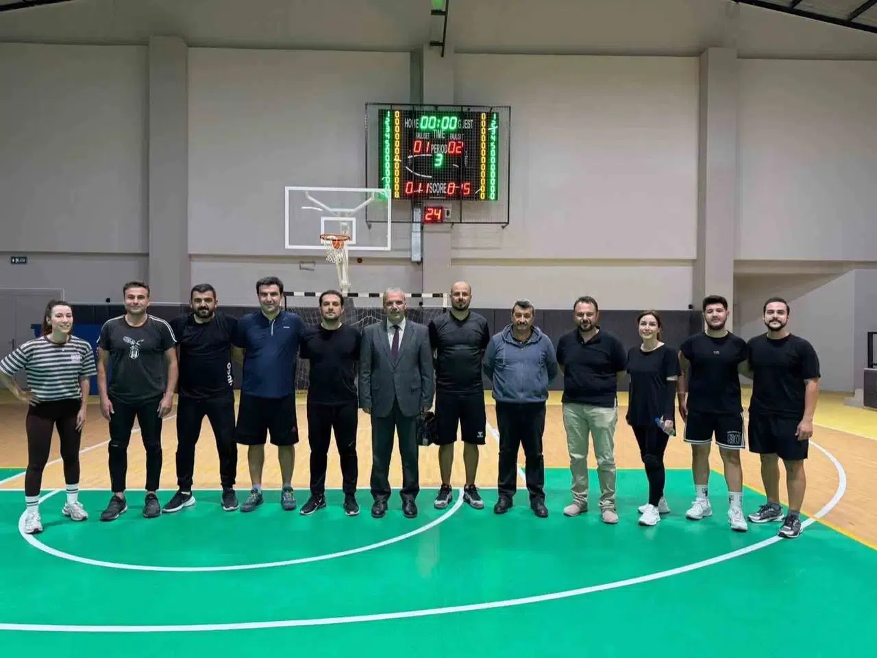 Koçarlı'da eğitimcilerin filedeki zafer yürüyüşü sürüyor