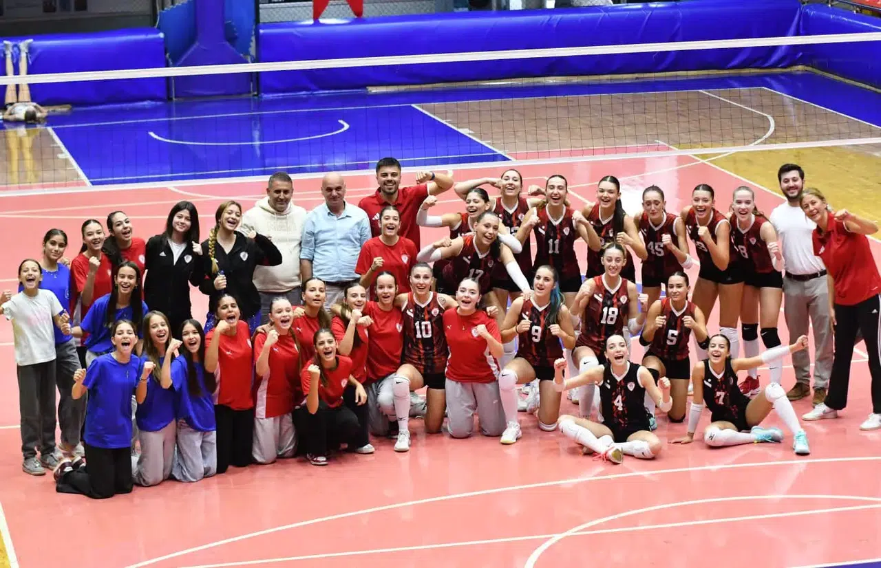 Yunusemre Belediyespor pes etmedi: Manisa temsilcisinden nefes kesen geri dönüş