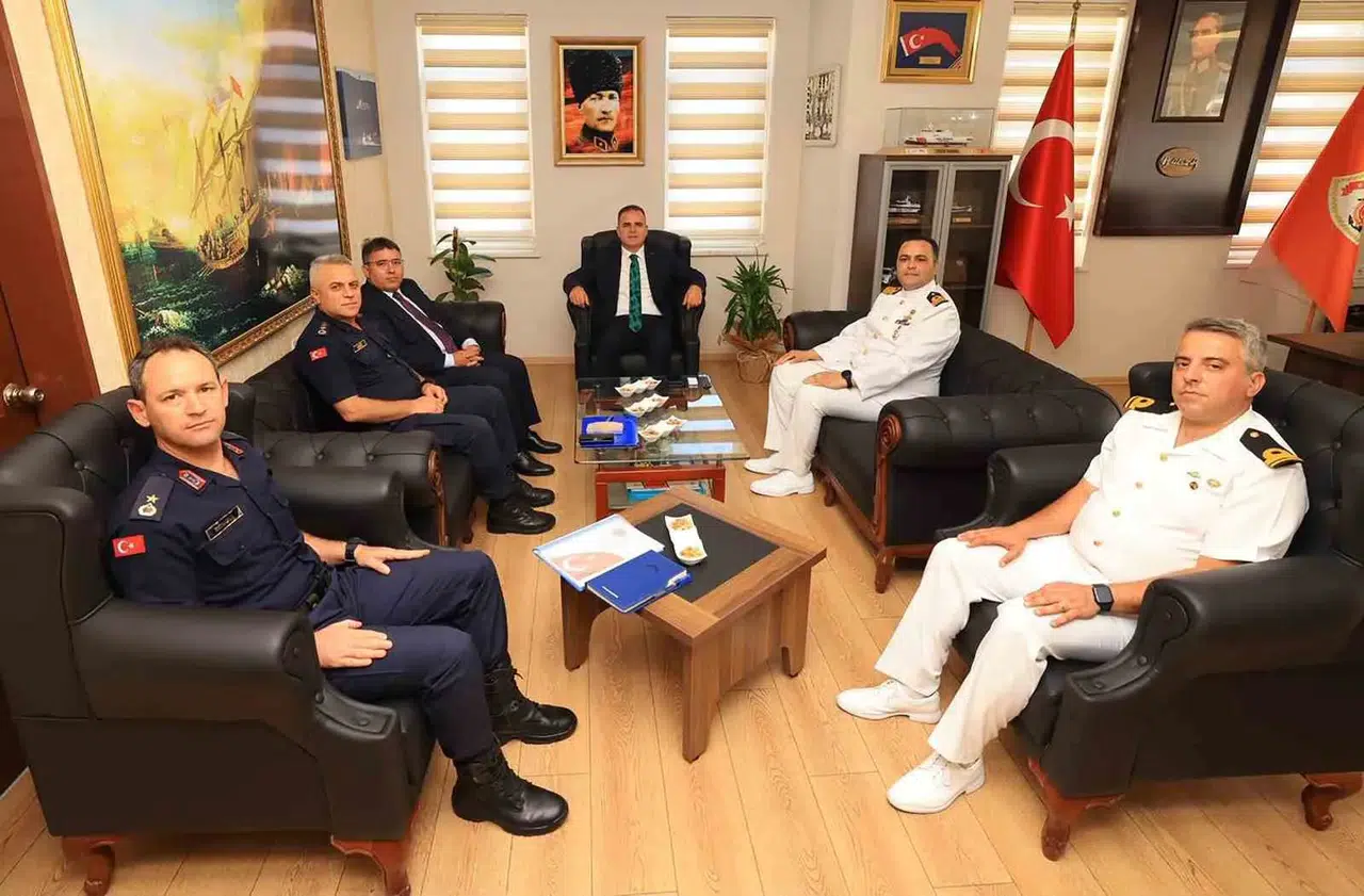Muğla’nın güvenlik haritası Marmaris’te çizildi: 7/24 teyakkuz mesajı