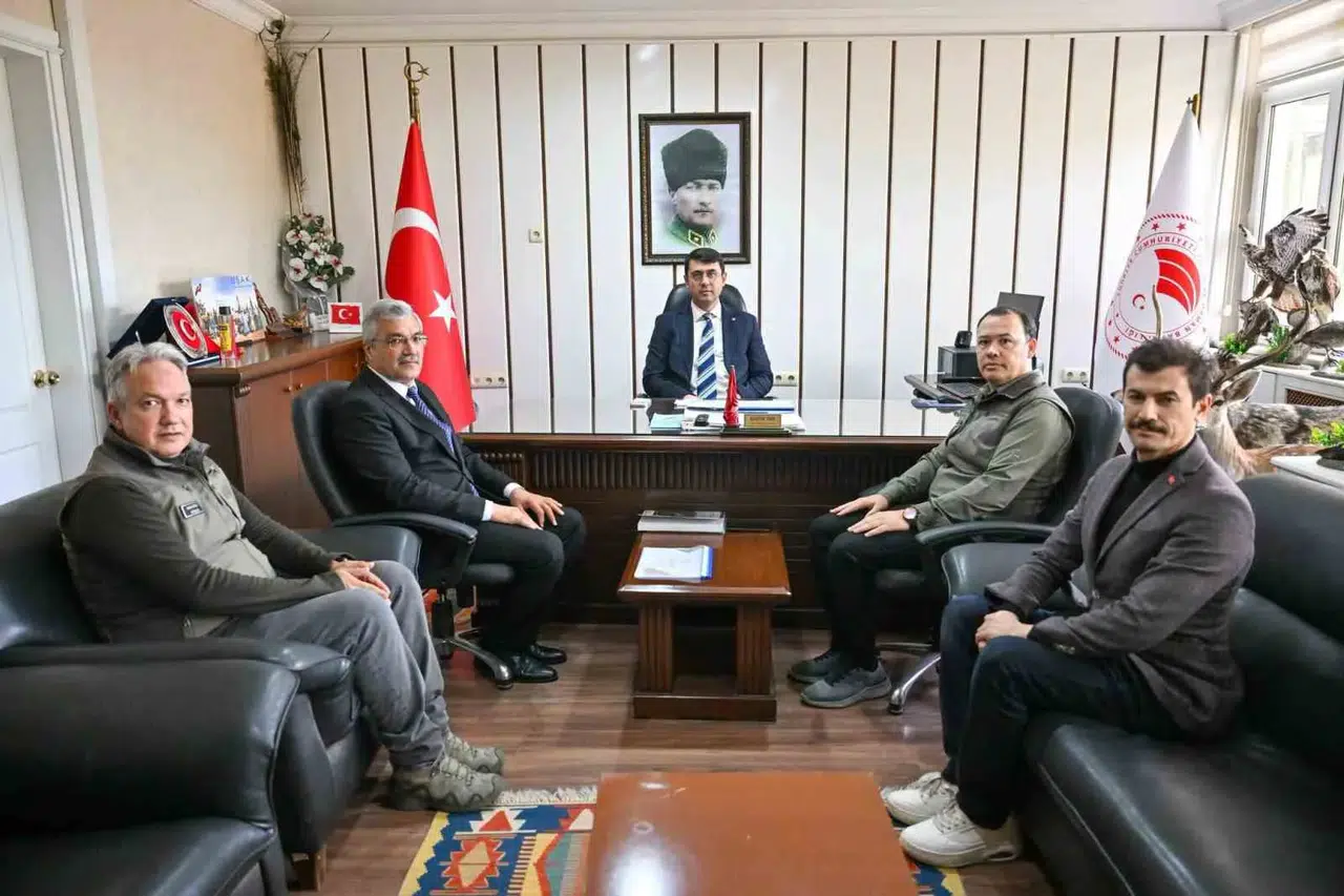 Uşak’ın yeşil mirası için kritik mesai: Vali Kartal’dan saha denetimi
