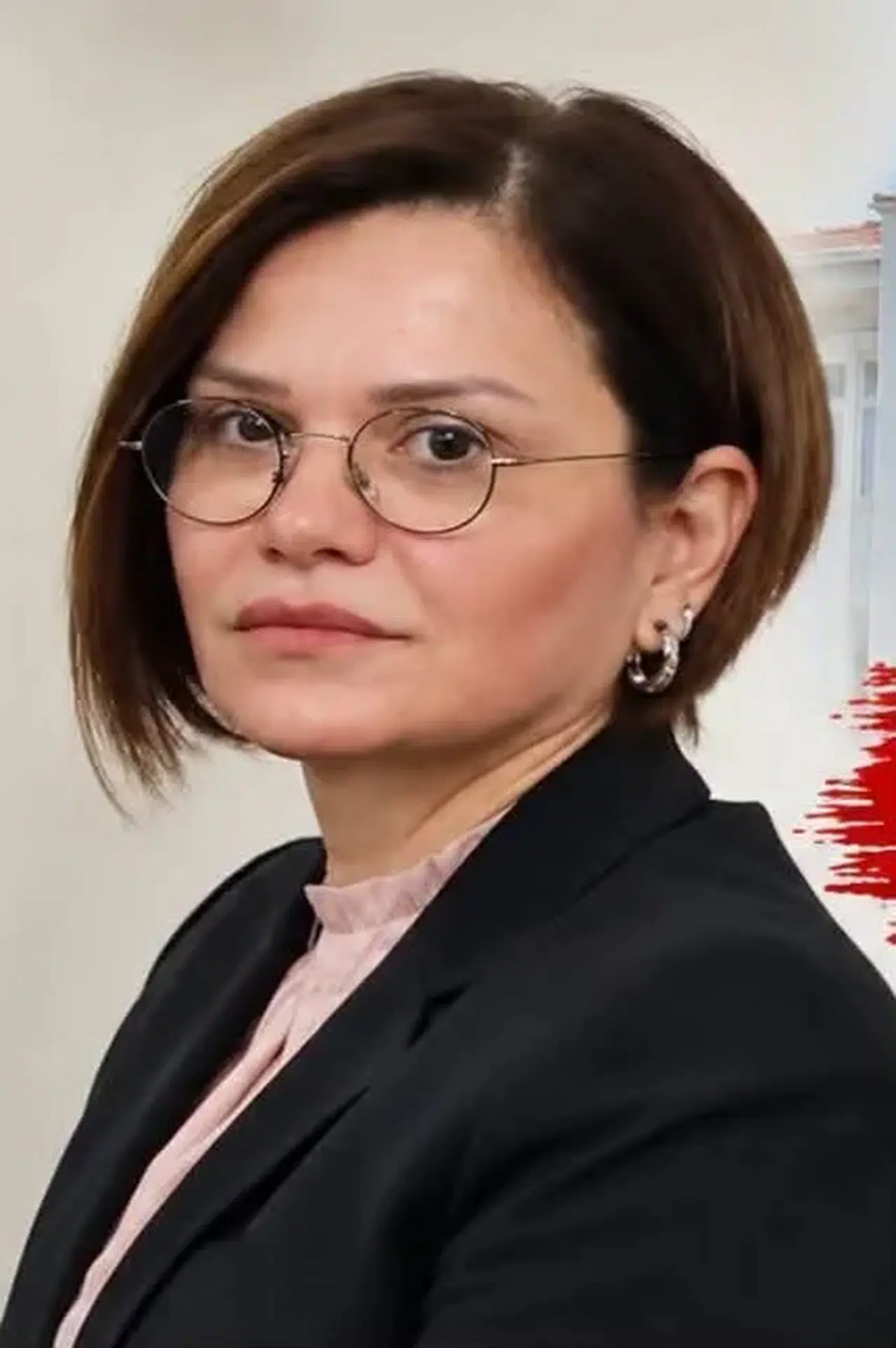 Bolvadin Emniyeti'nde tarihi değişim: İlk kadın müdür görev başında