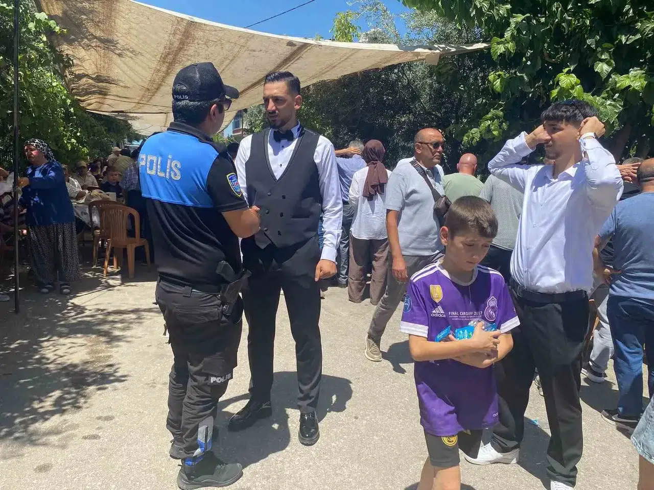 Denizli’de düğün sezonu kana bulanmasın: Emniyetten dev farkındalık seferberliği