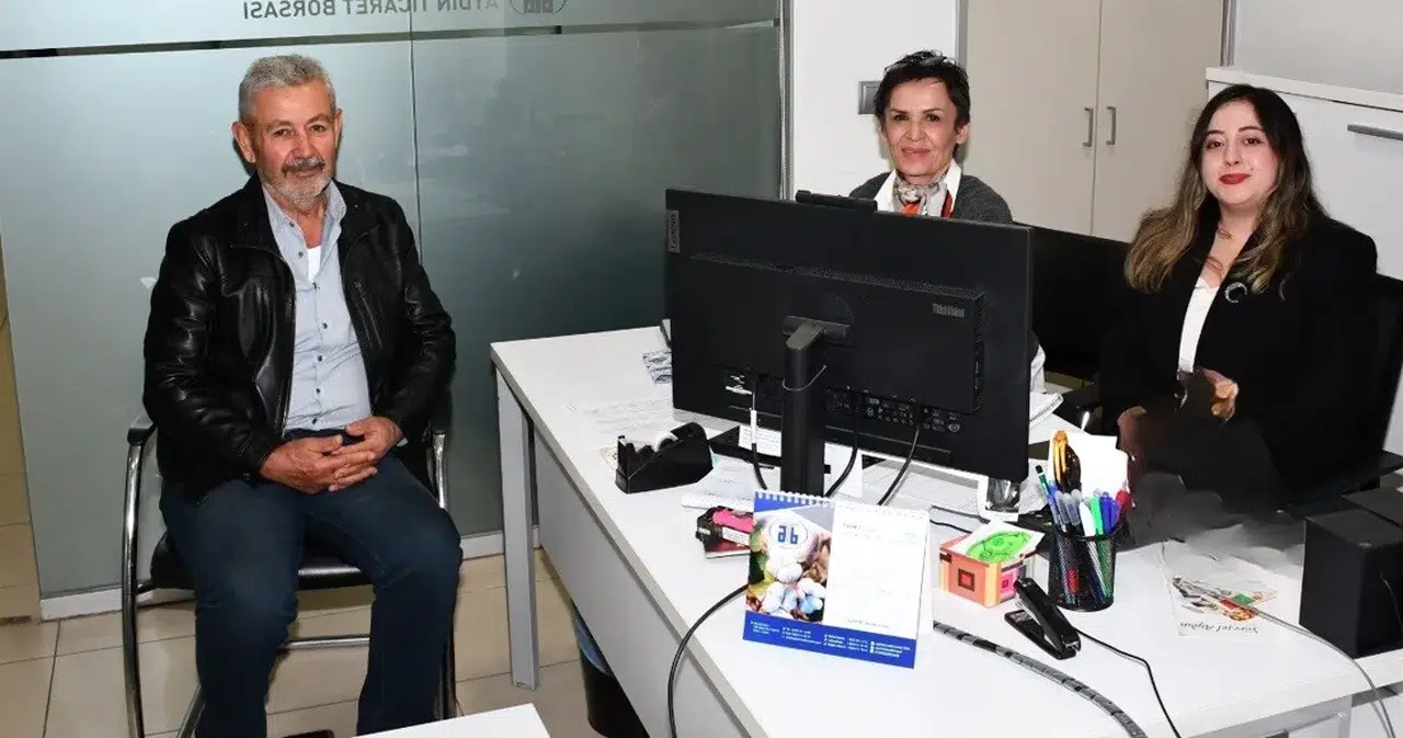 Aydınlı üreticiye küresel rekabet gücü: Markalaşma hamlesi başladı