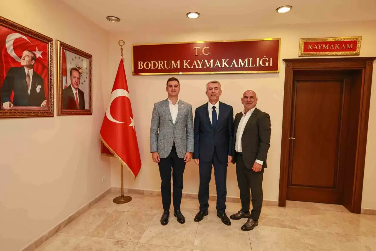 Bodrum FK’da hedef 100. yıl: Şehrin desteğiyle devrim planı