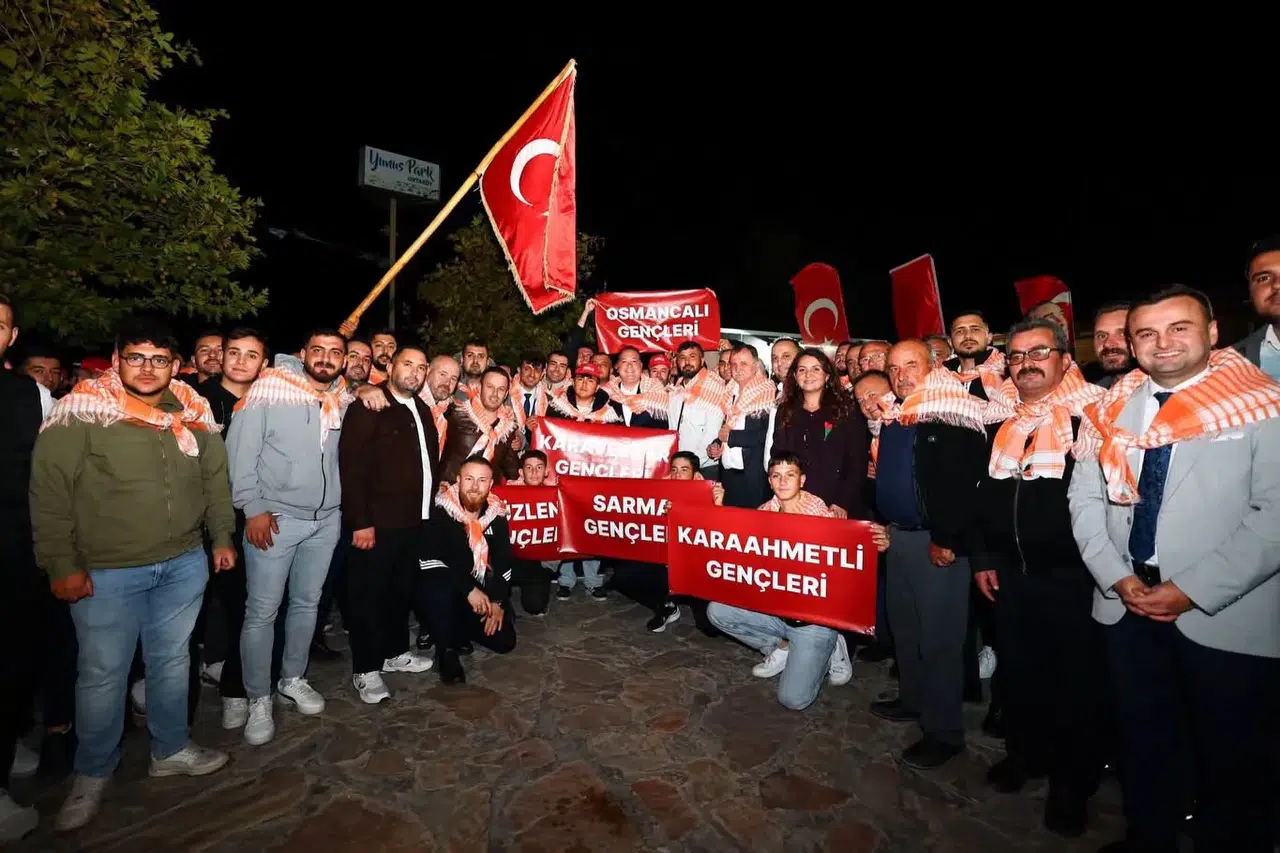 Yunusemre'de makam odası değil saha mesaisi: Başkan Balaban'dan çözüm odaklı ziyaretler