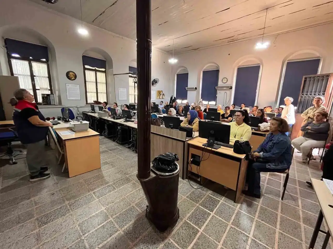 Mutfaklarda gıda güvenliği seferberliği: Sökeli kadınlar bilinçleniyor