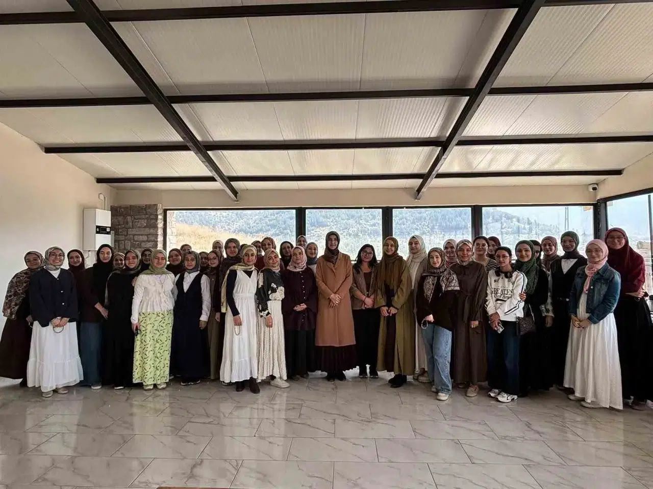 Geleceğin hekimlerine manevi rehberlik: AFSÜ öğrencileriyle özel buluşma