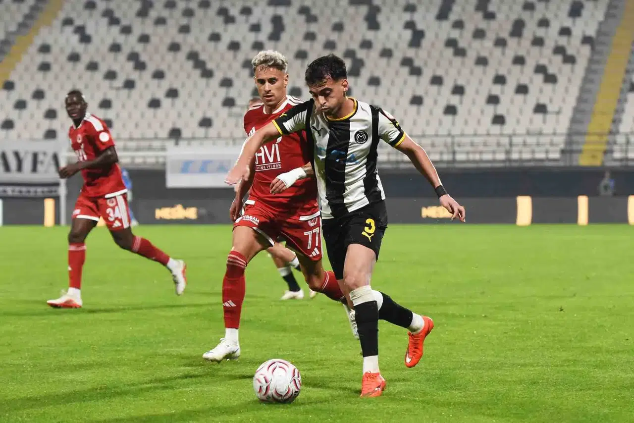 Manisa FK evinde geri döndü: Batman Petrolspor’a geçit yok