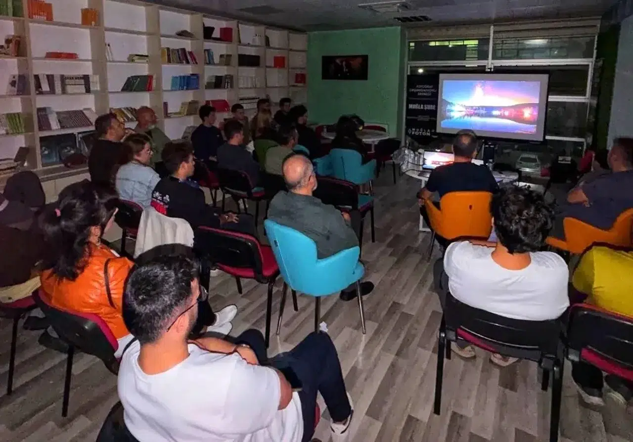 Objektifin ardındaki genç yetenekler: Muğla’da sanatla buluşan hikâyeler