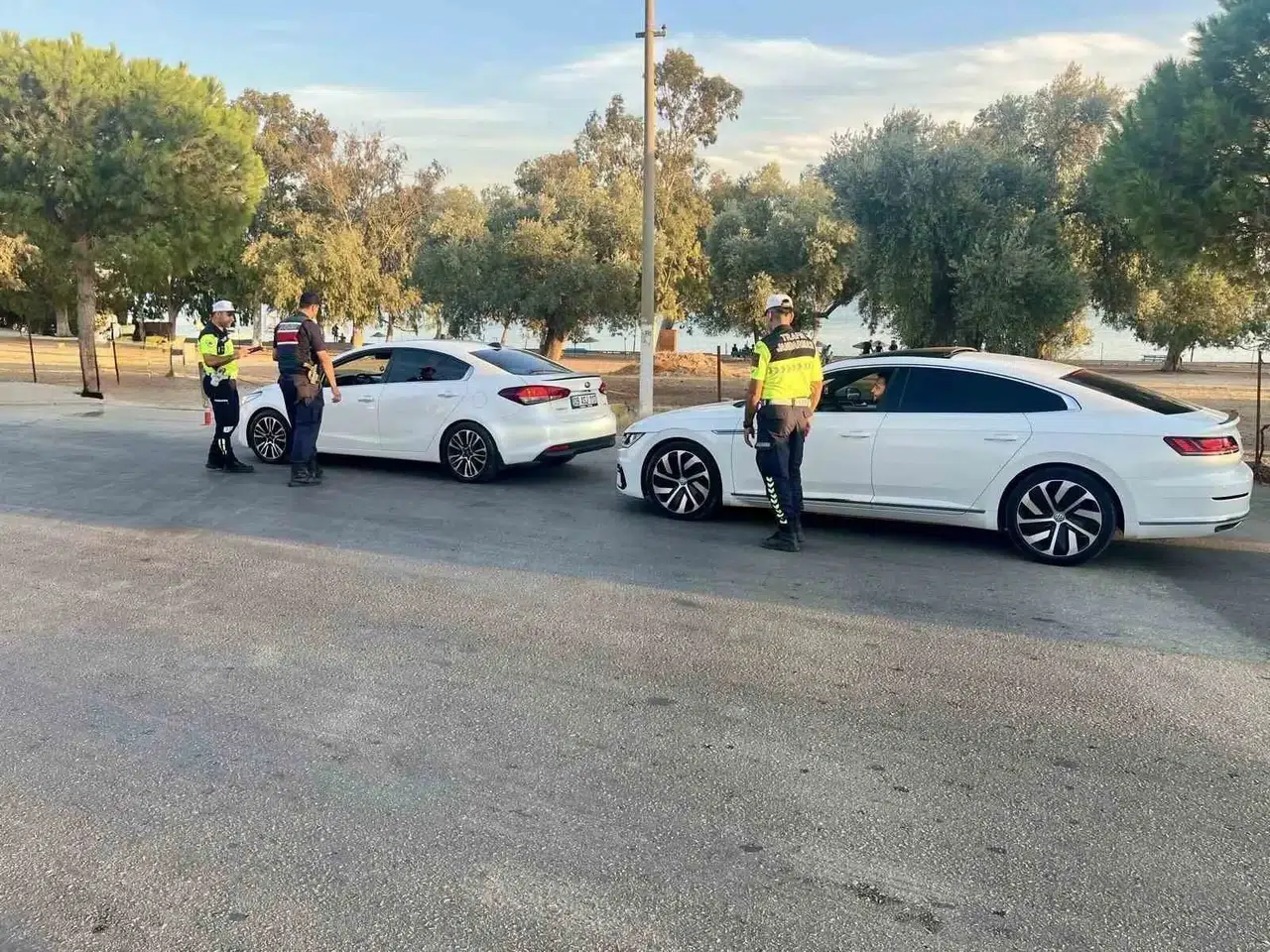 Aydın'da suçlulara geçit yok: Çember-146 operasyonunda 31 gözaltı
