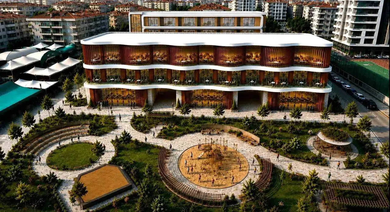Nazilli’nin kalbi yeniden atacak: Yarım asırlık merkez modern dönüşümle buluşuyor