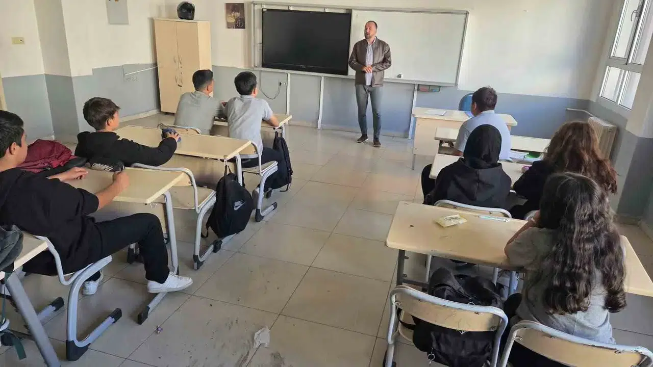 Kuyucaklı gençlere değerler eğitimi: Geleceğin mimarlarıyla buluşma