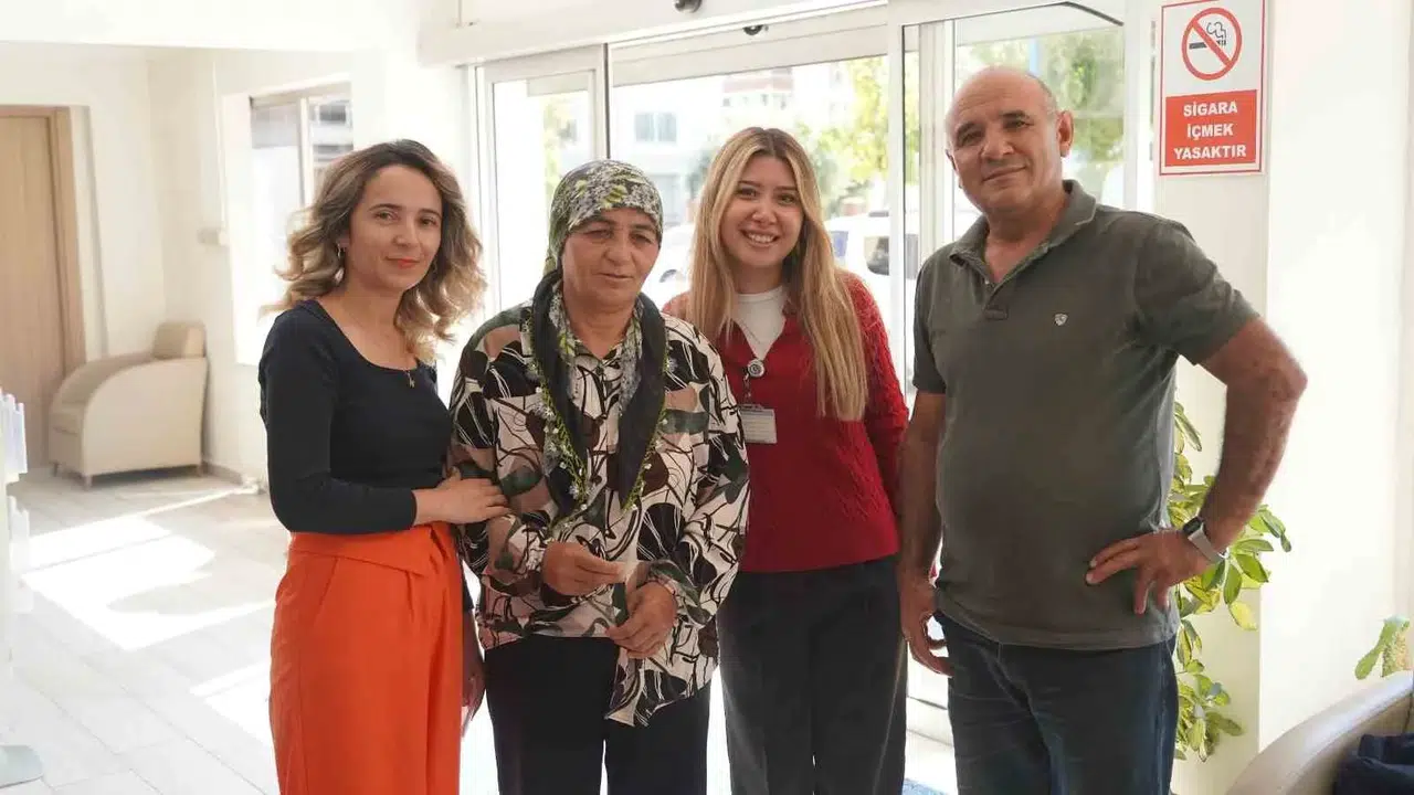 Yunusemre'de konuşma engelleri ücretsiz terapiyle aşılıyor