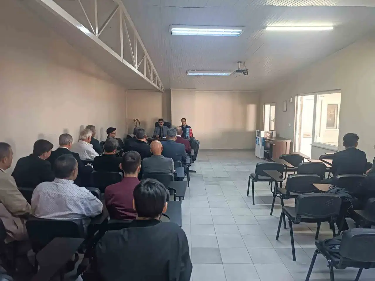 Yenipazar’da din hizmetlerinde yeni dönem: Müftülükten kapsamlı değerlendirme