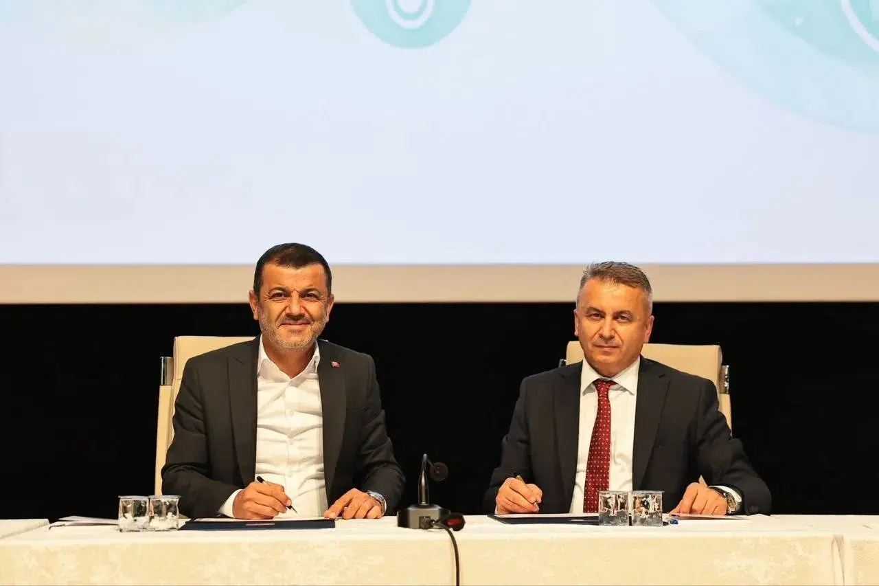 Denizli’de yeşil dönüşüm seferberliği: 2050 hedefi için dev iş birliği