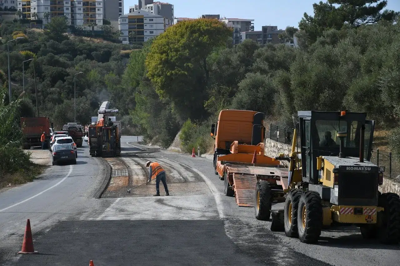 Sürücülerin beklediği müjdeli haber geldi: Yeniköy güzergahında konforlu ulaşım dönemi