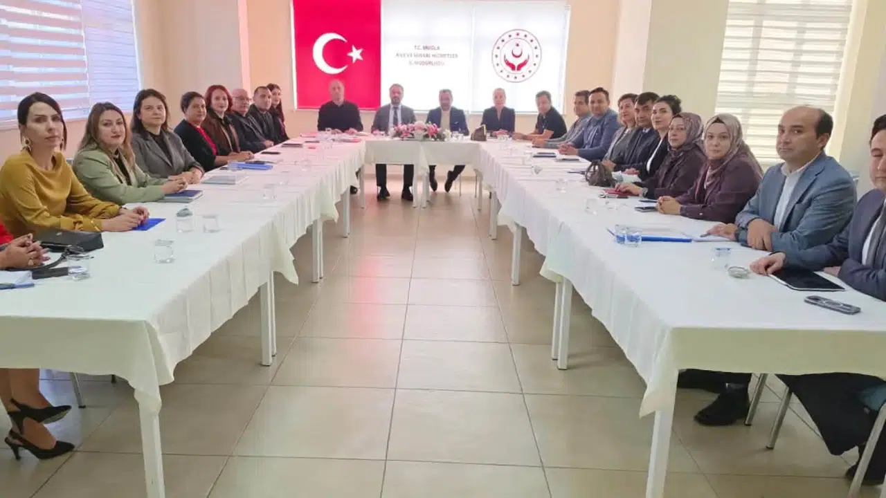 Muğla’da sosyal dayanışma seferberliği: İyilik Var projesi için kritik zirve