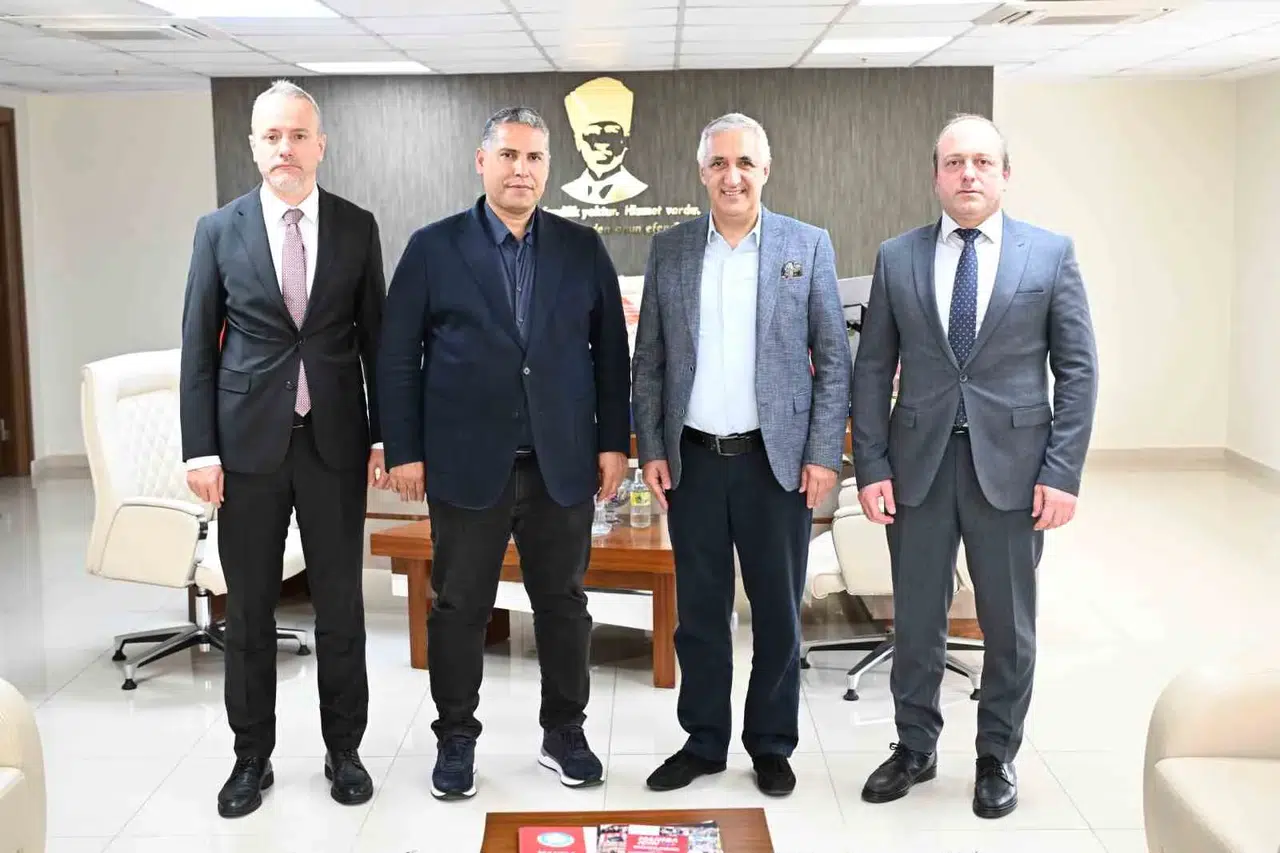 Manisa’da tarımsal geleceği kurtaracak kritik zirve: Su yönetimi masaya yatırıldı