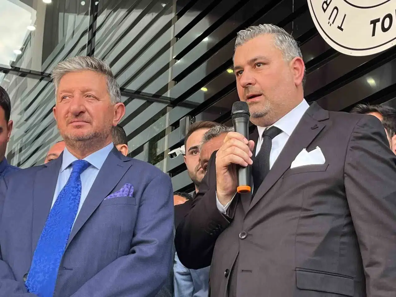 Nazilli iş dünyasında değişim rüzgarı: Sandıktan Özen Akgün çıktı