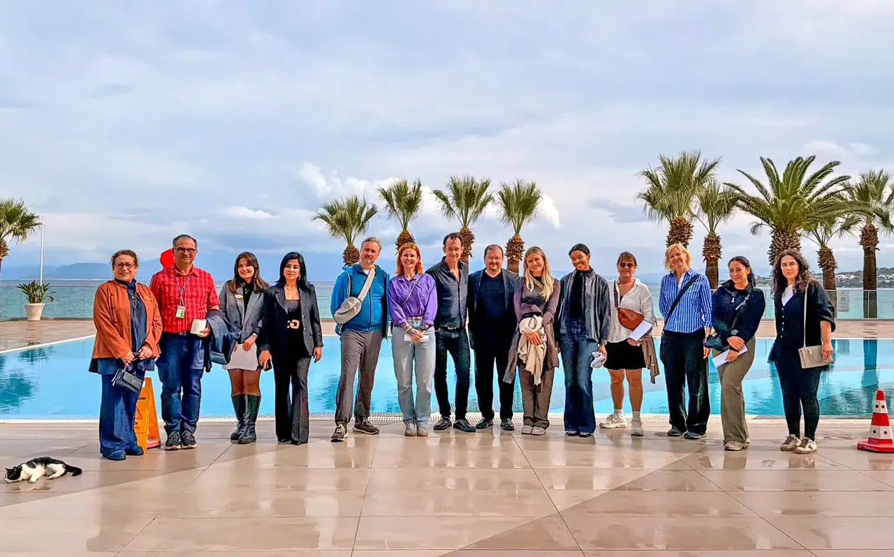 Kuzeyin rotası Çeşme’ye çevrildi: Şifalı sular İskandinavya yolcusu