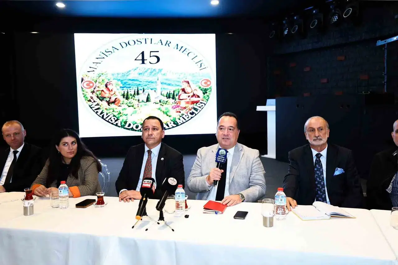 Manisa'nın turizm rotası çiziliyor: Başkan Dutlulu'dan 'konaklama' vurgusu