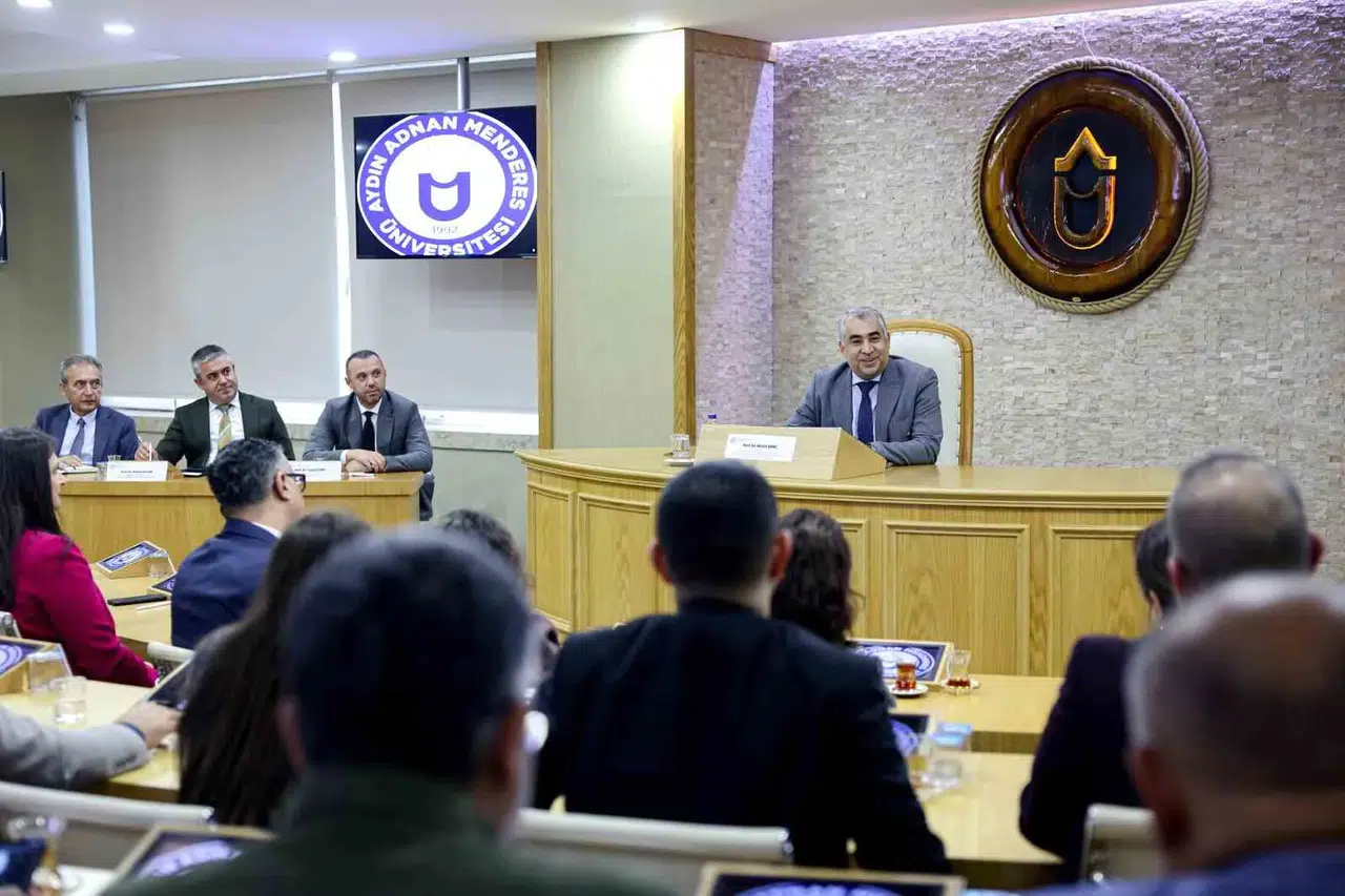 ADÜ’de kalite atağı: 36 program akreditasyonla tescillendi