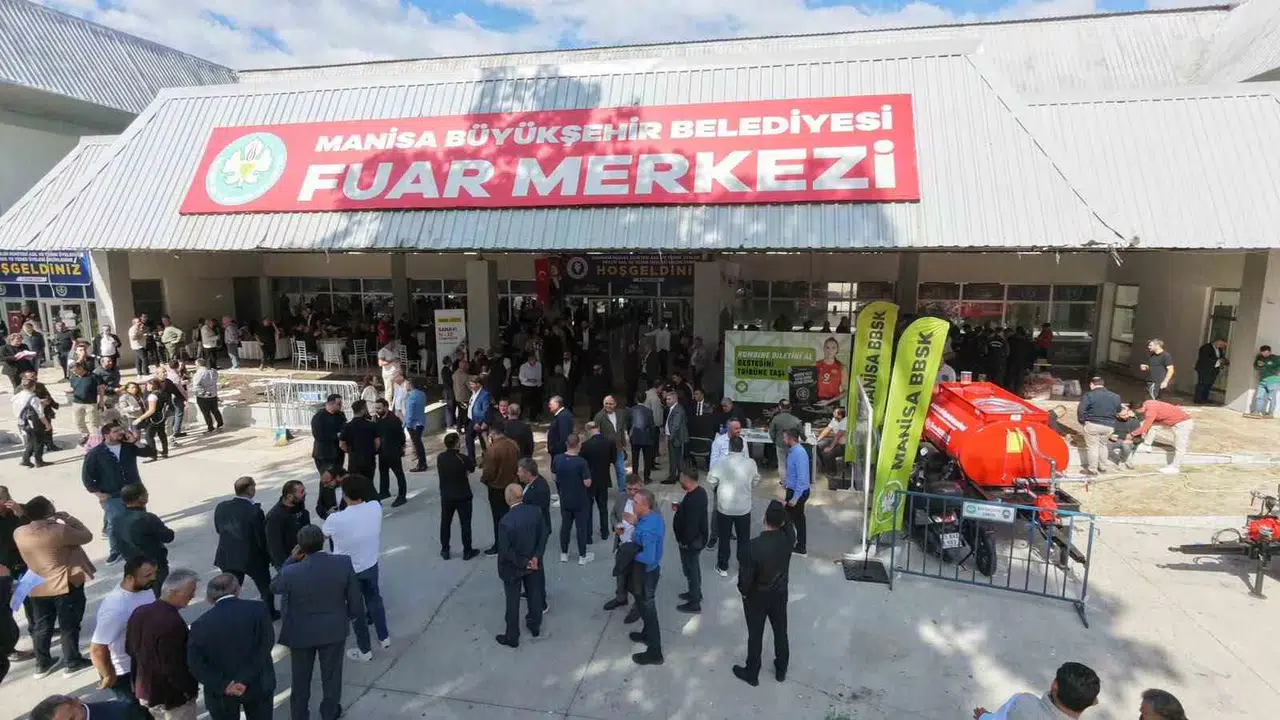 Manisa iş dünyasında Mehmet Yılmaz dönemi güven tazeledi