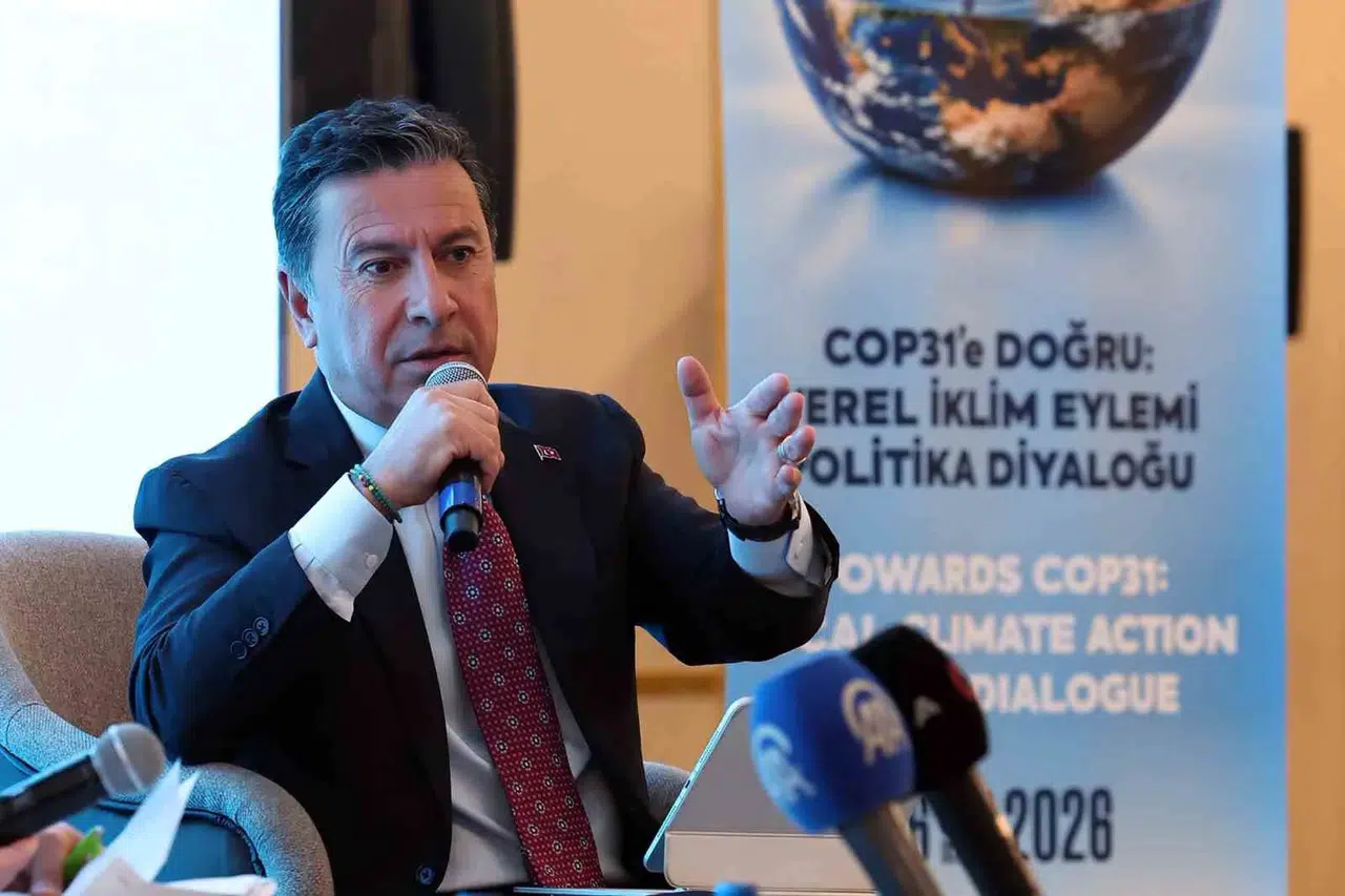 Muğla’nın iklim vizyonu Gaziantep’te masaya yatırıldı: Aras’tan kritik mesaj