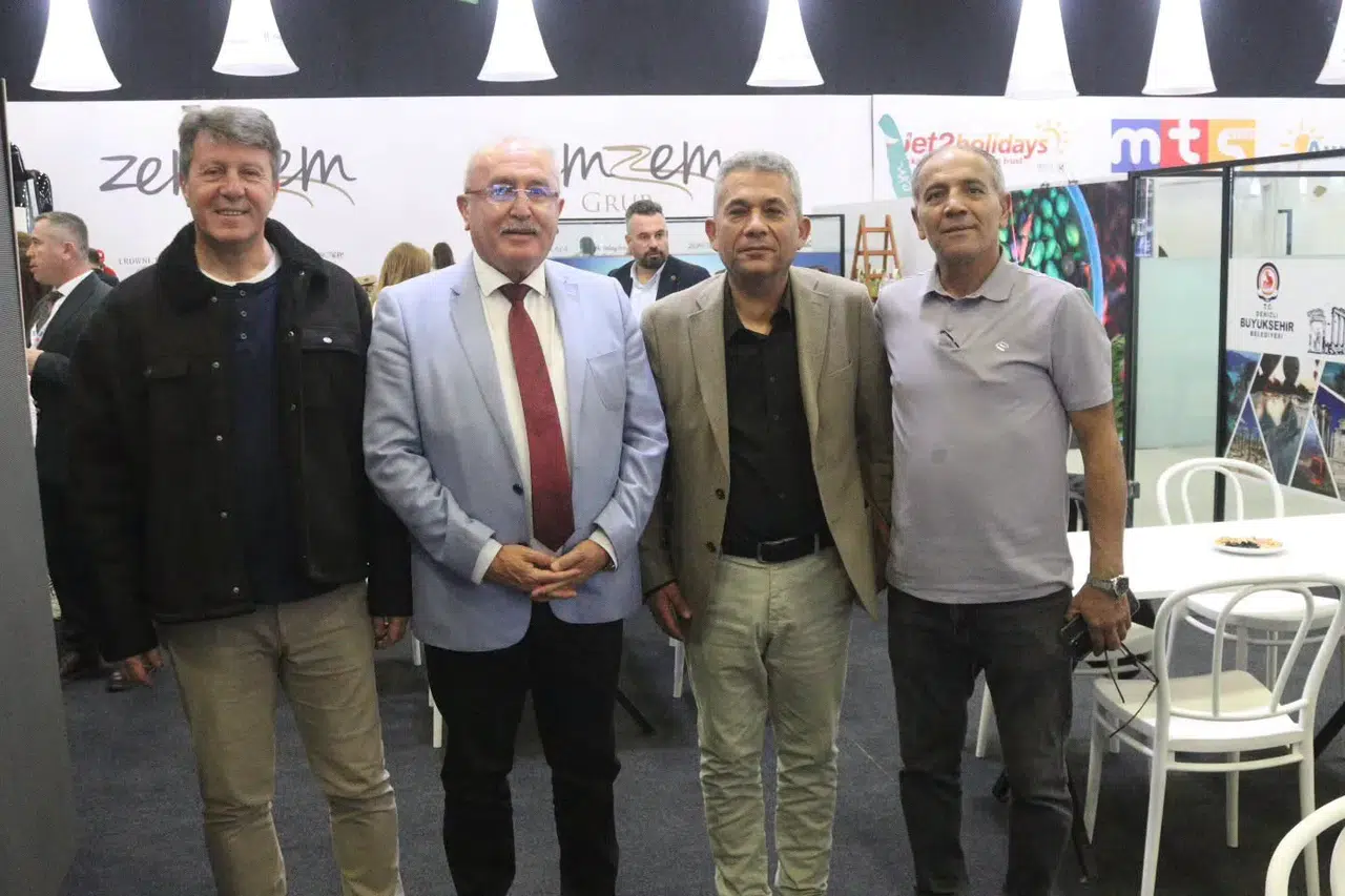 Çal’ın saklı hazineleri Antalya’da vitrine çıktı: Hedef turizmde yeni bir soluk